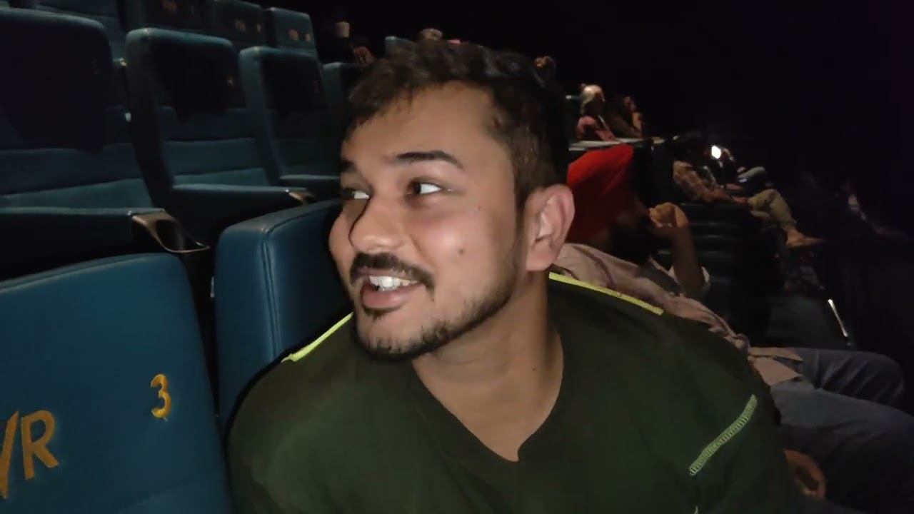 BORDER 2 MOVIE LIVE EXPERIENCE WITH BENGALURU GROUP OF FRIENDS 