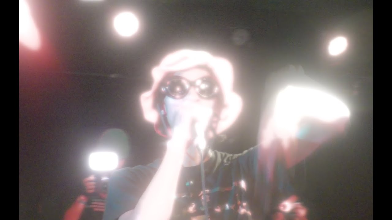 SICKBOYRARI AKA BLACK KRAY - HOOD ANGELS [LIVE] 