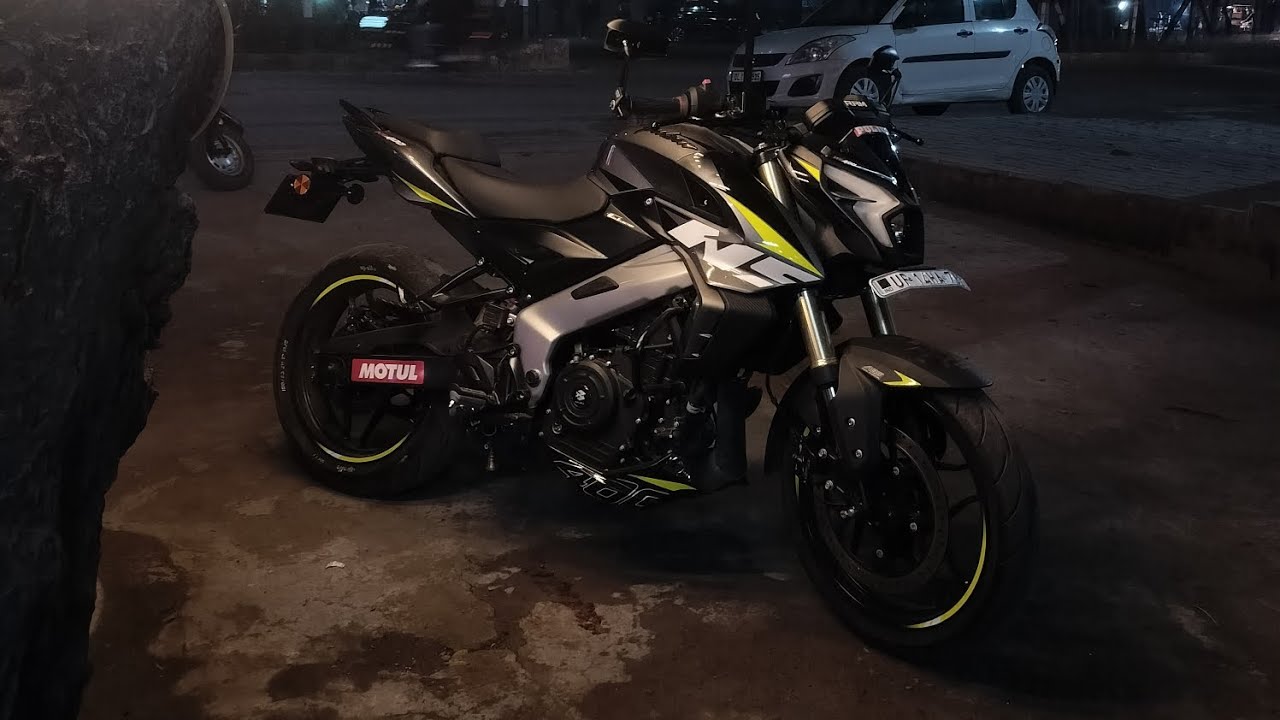 NS 400 FIRST' SERVICE BAJAJ BAD REVIEWS... 