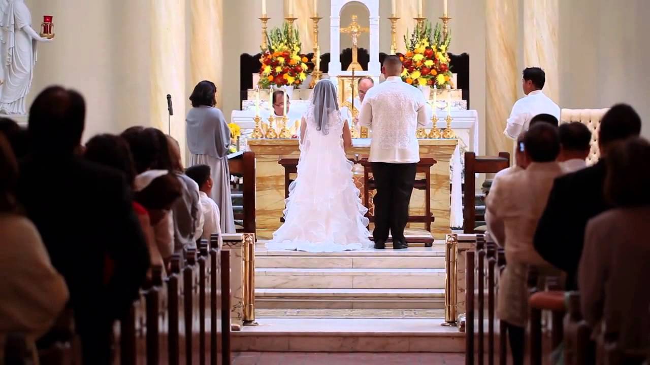 Ianthe & Eric (Traditional Wedding Highlights) The Temper Trap - Sweet Disposition