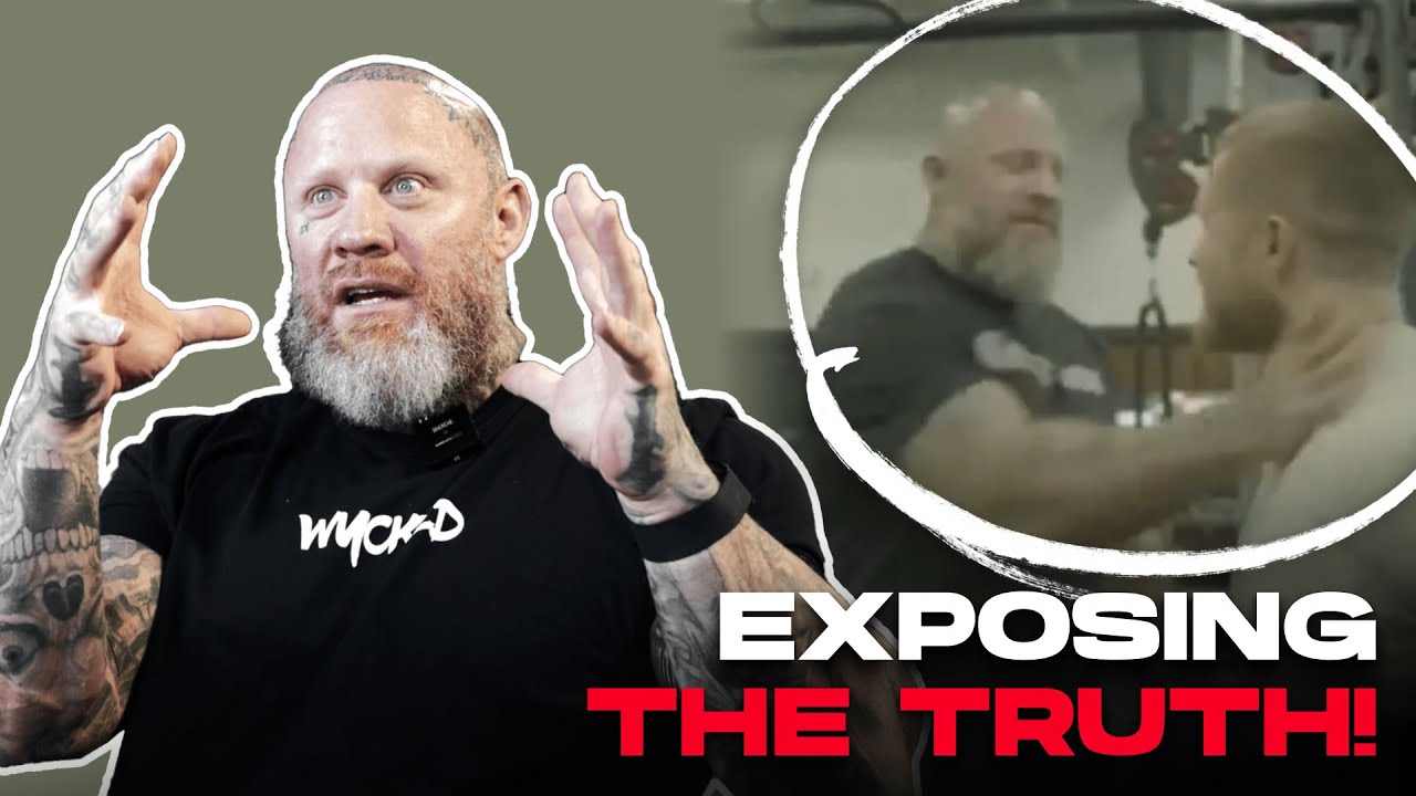 WHAT REALLY HAPPENED | MIKE VAN WYCK