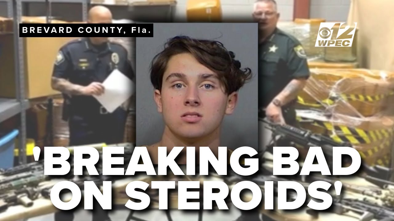 'Breaking Bad on Steroids': Florida sheriff seizes $4.7M in drugs, explosives in bust
