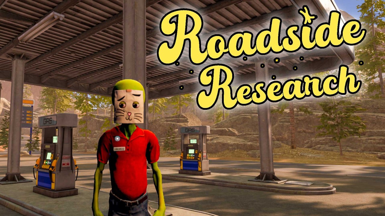 Mehr Benzin bitte - 06 - Roadside  Research