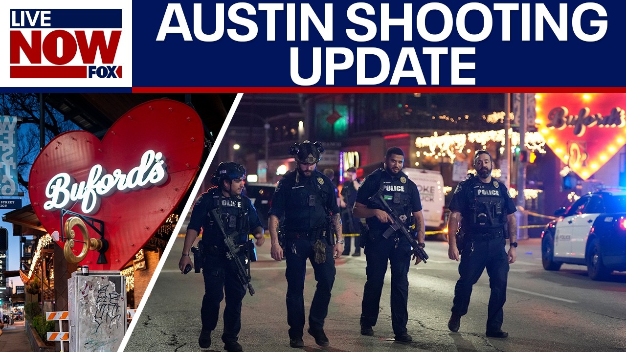 Austin mass shooting: Bar to reopen this week after 19 people shot