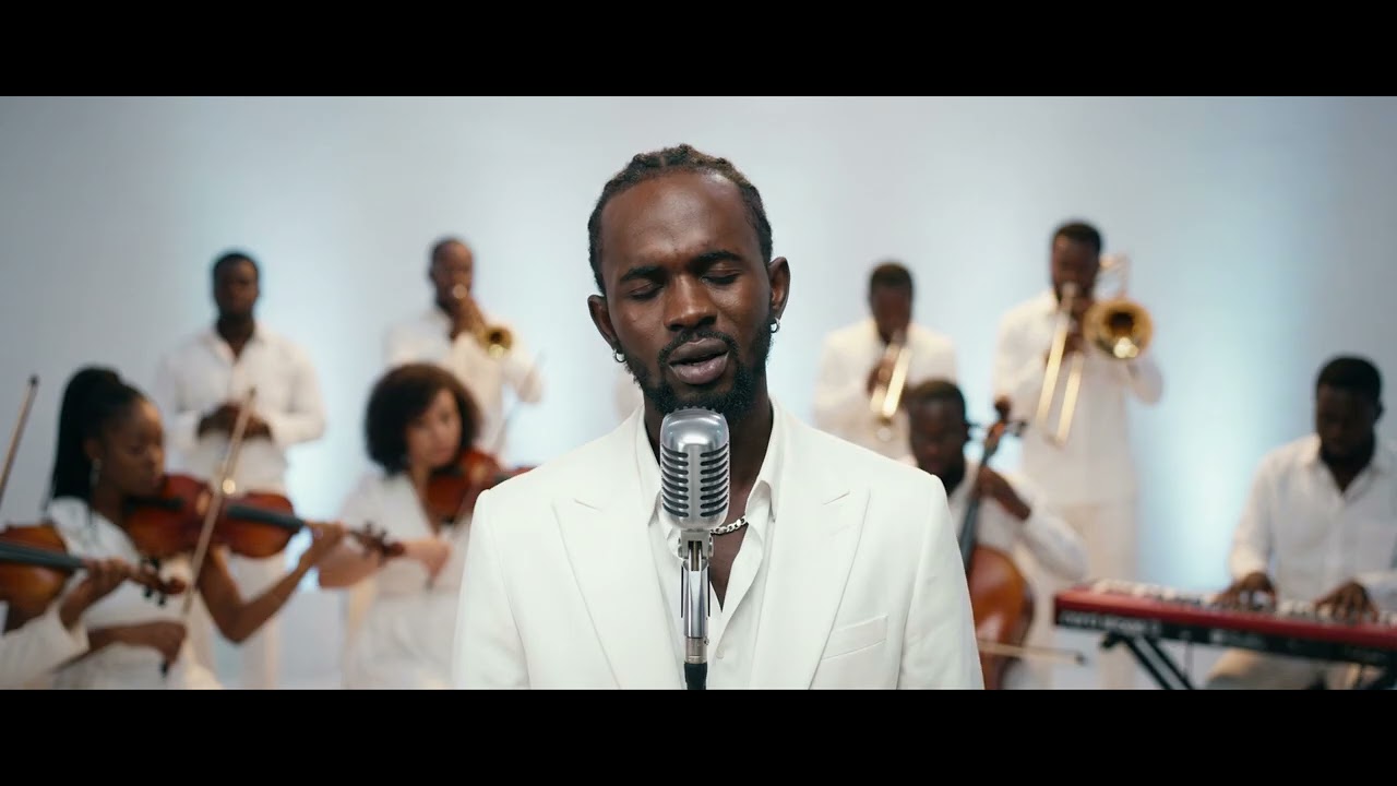 Black sherif ft The Magic choir-45(Afrosoul)🤯🤯