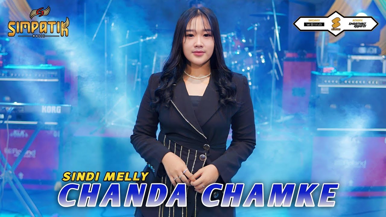 Chanda Chamke - SINDI MELLY - SIMPATIK MUSIC