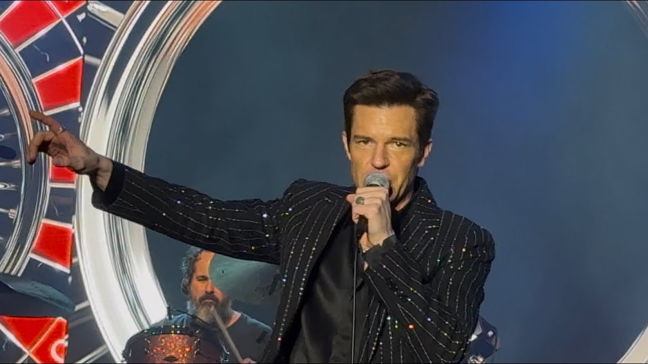 the killers | battle born | live in laughlin