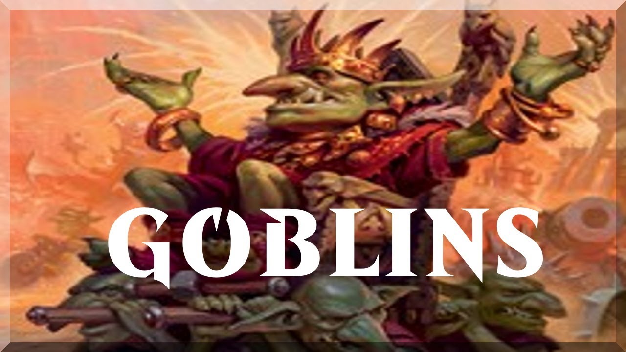 IMPRESIONANTE. Lo más bruto que vas a ver hoy. GOBLINS!!