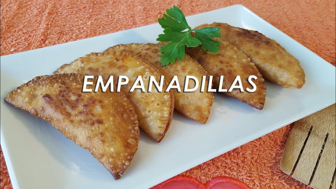 Como hacer EMPANADILLAS con obleas BUITONI || cocina con rock