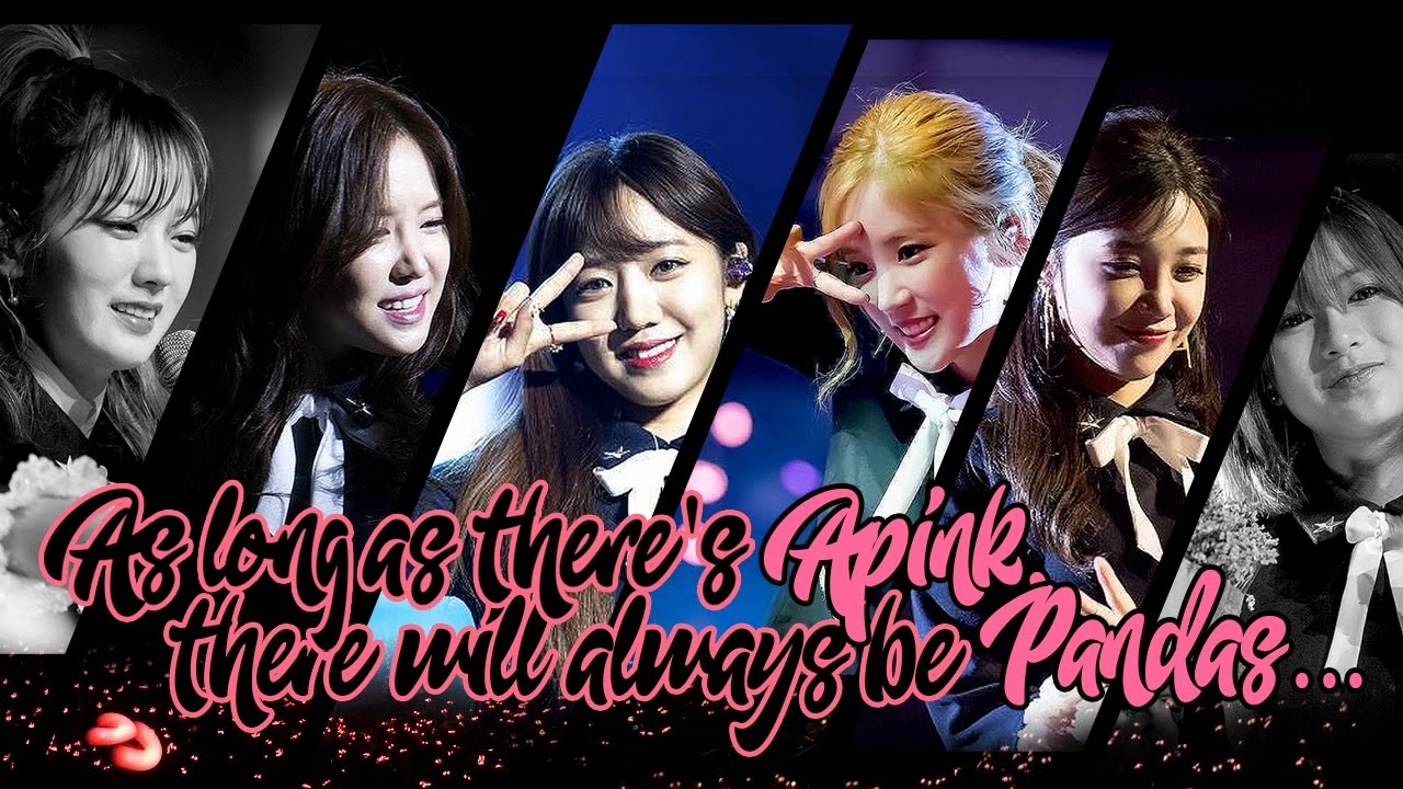 Apink 6th Anniversary || 에이핑크 6주년 — 