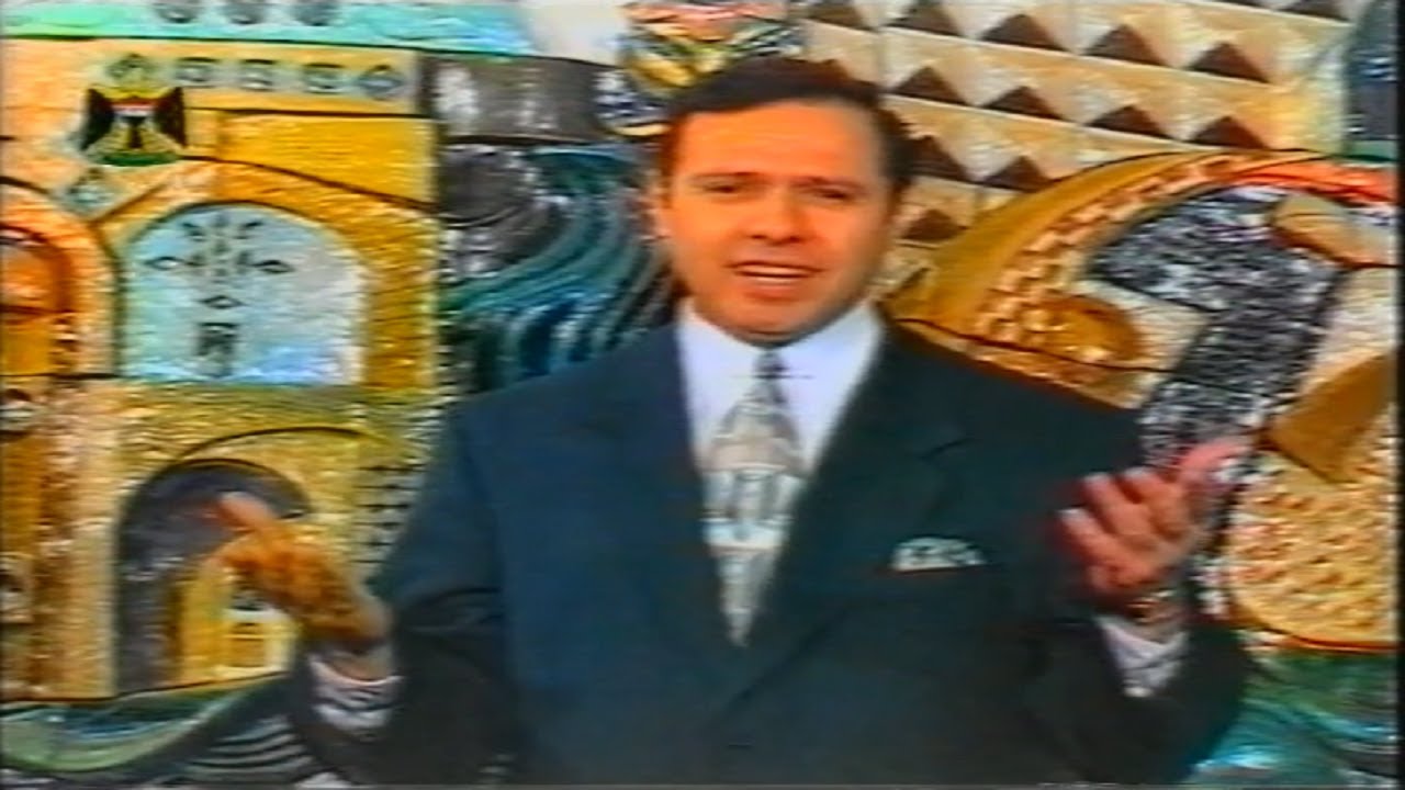 محمود أنور .. موتو يغضبك من كل أحزان صدام التي عرضت على التلفزيون العراقي 18.03.2003
