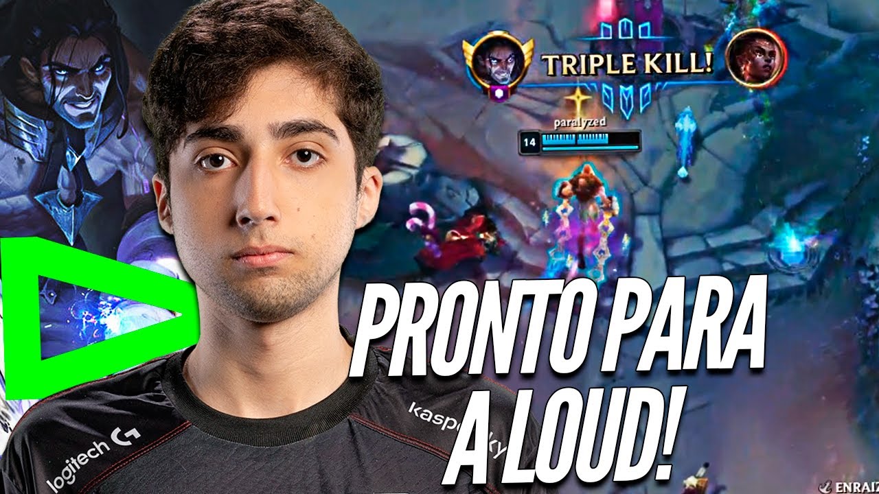 LOUD JEAN MAGO MOSTROU QUE DOMINAS O SYLAS
