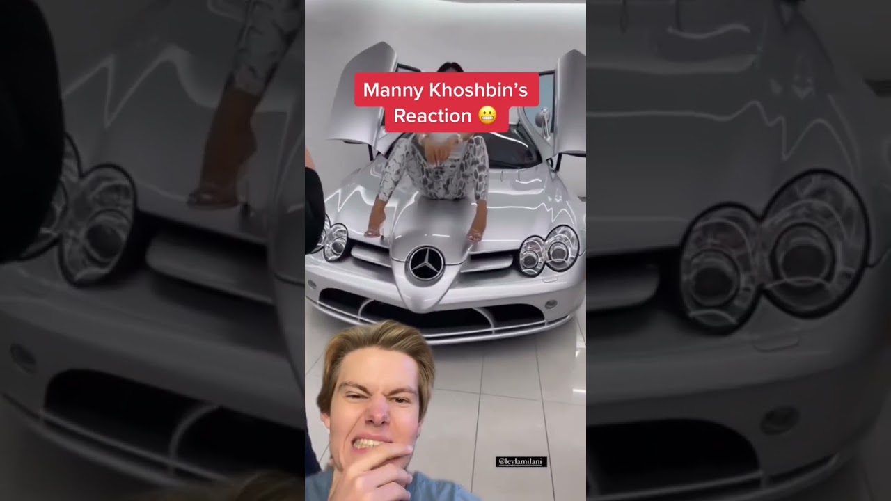 Manny Khoshbin&rsquo;s Wife Sat on His SLR