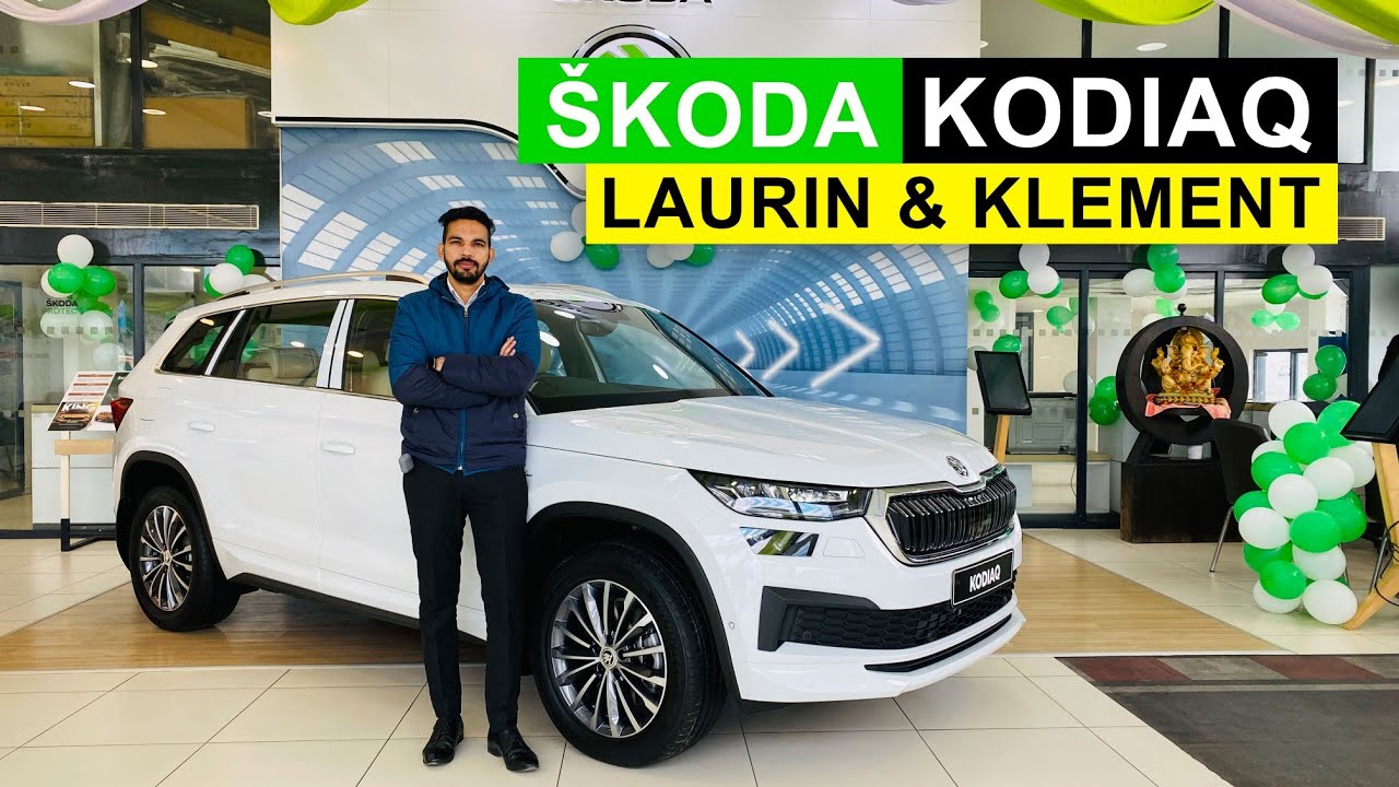 2022 New Skoda Kodiaq L&K | Detailed walkaround | Car Quest