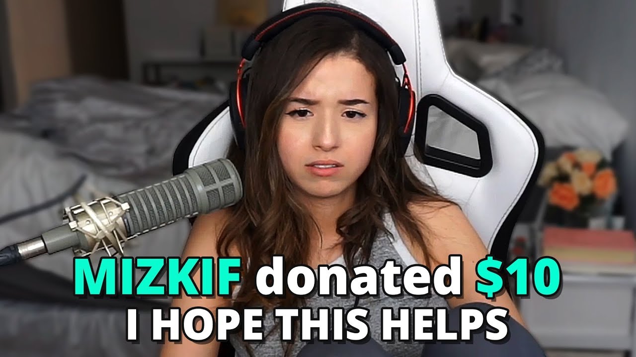 Donating Money To Small Streamers