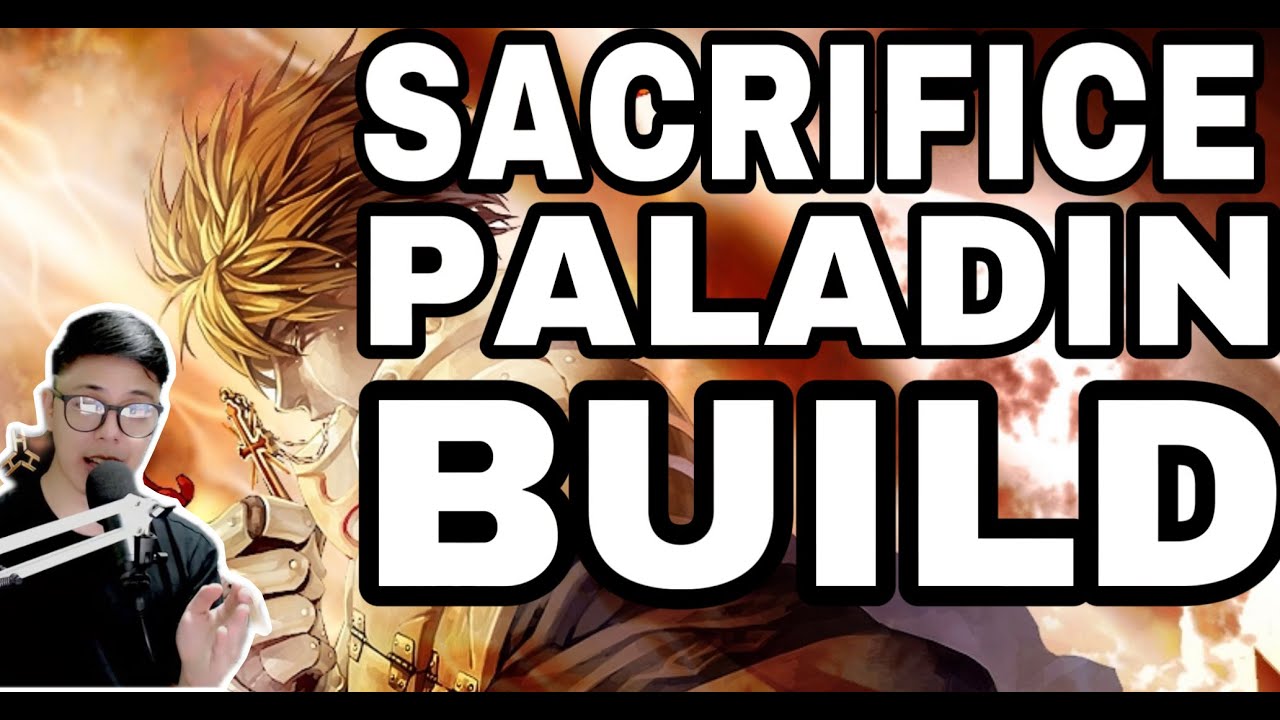 Sacrifice Paladin Build | Ragnarok Origin Global