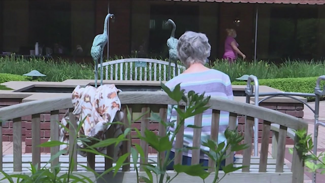 Covid-19 and nursing home regulations