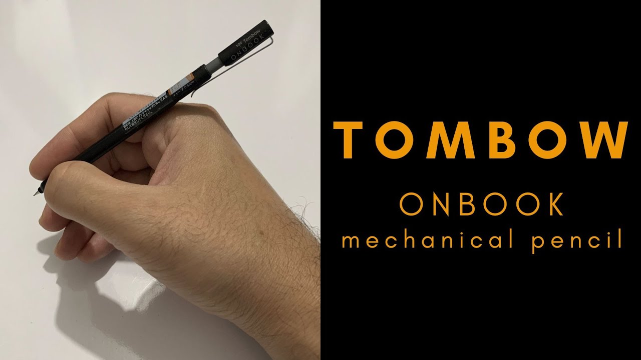 Tombow Onbook Mechanical Pencil