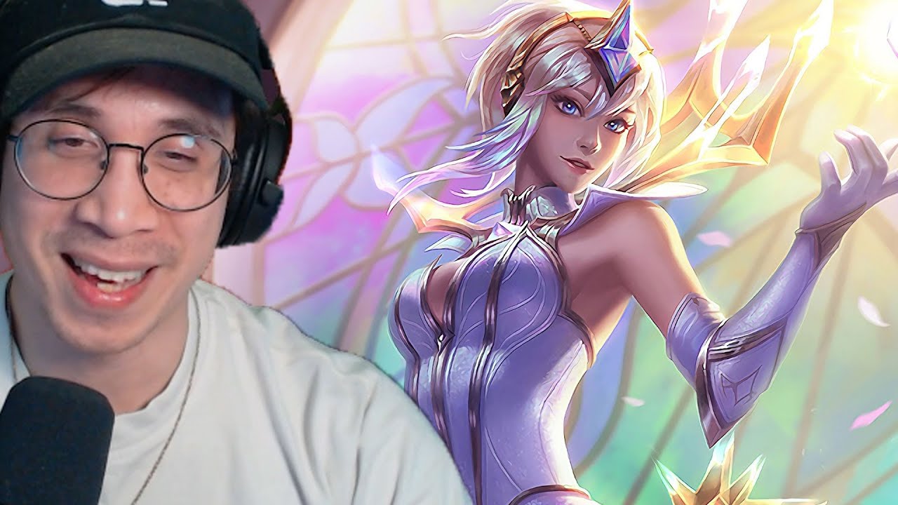 First Time REACTION to ELEMENTALIST LUX Special Interactions & Universe | League of Legends