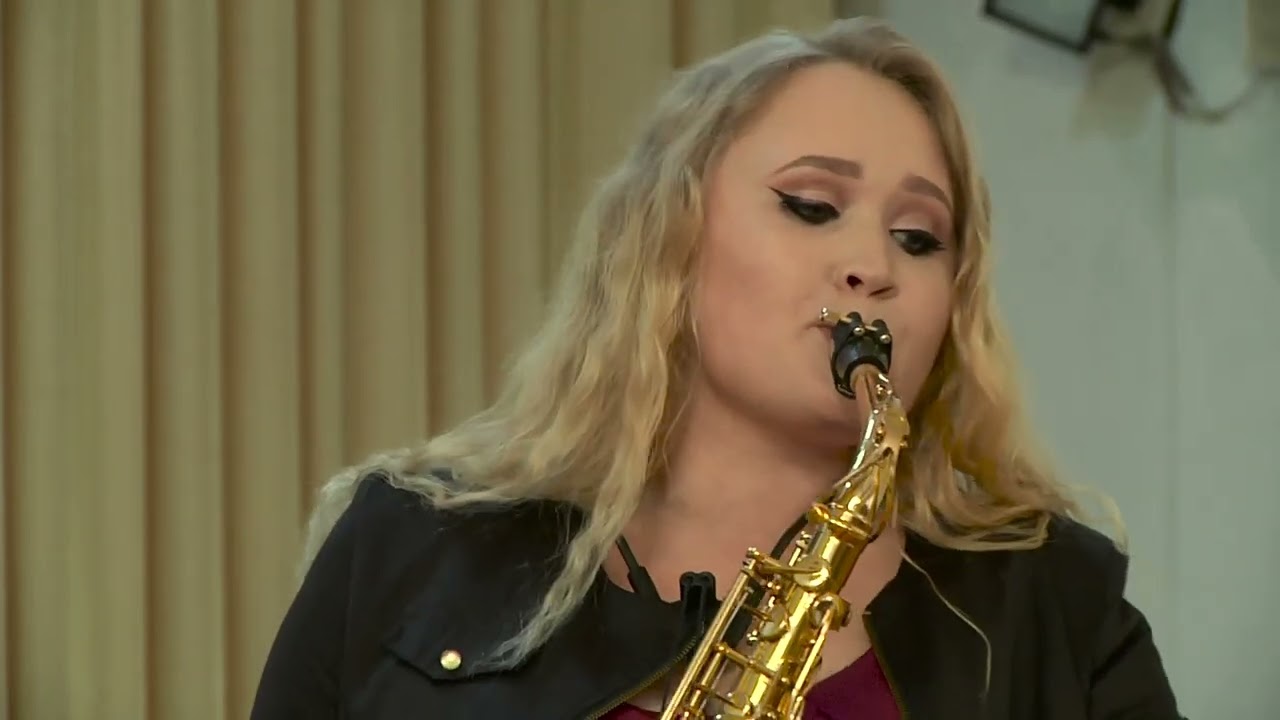 Tal Balshai. Sonata for Alto Saxophone and Piano