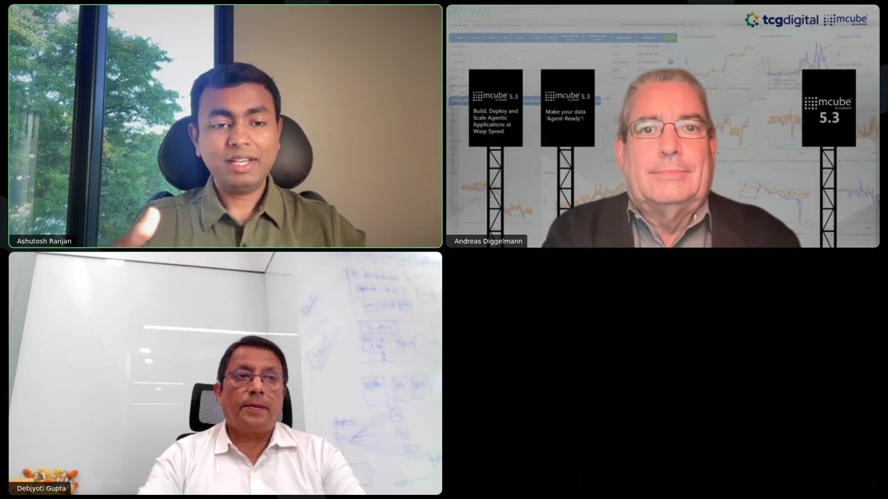 Impact Stories: Agentic AI in mcube™ 5.3