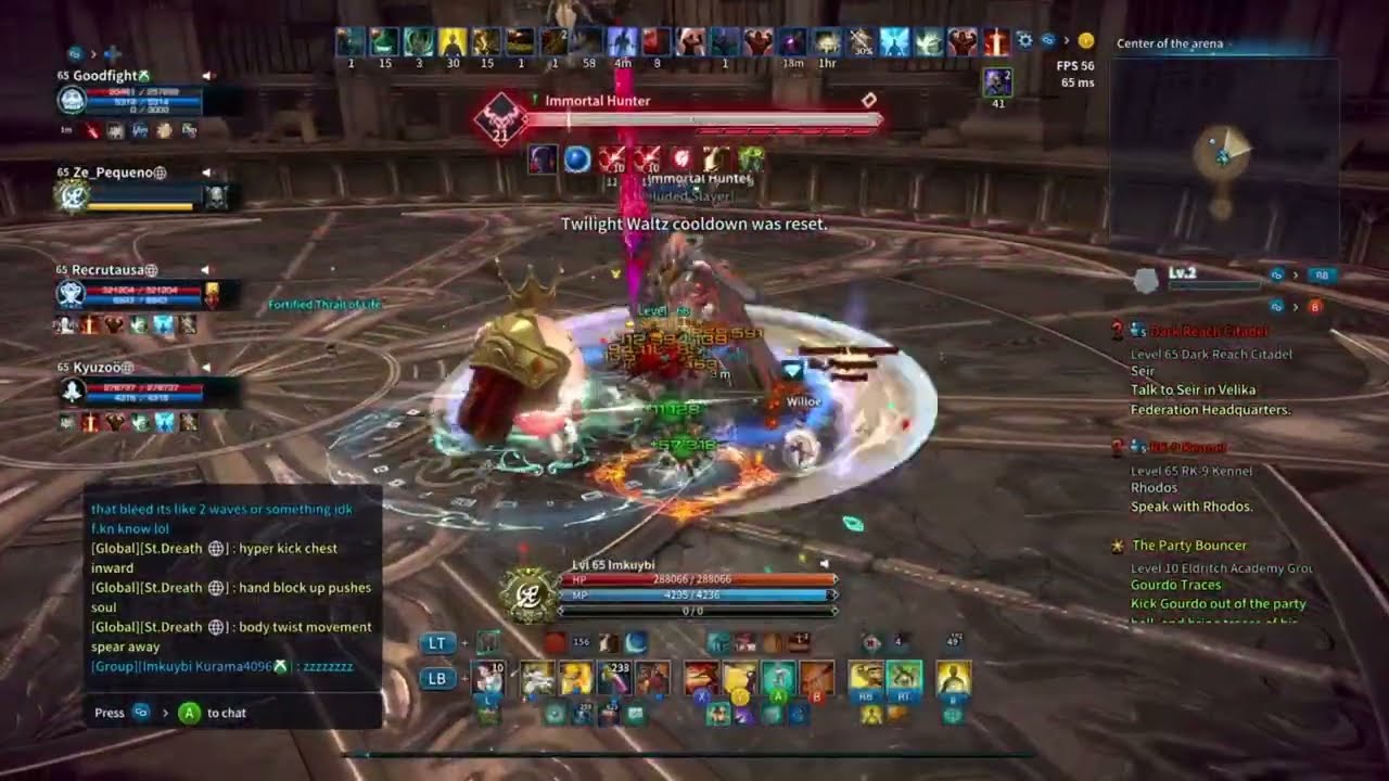 Tera Console Moments That Keep Me Awake At Night