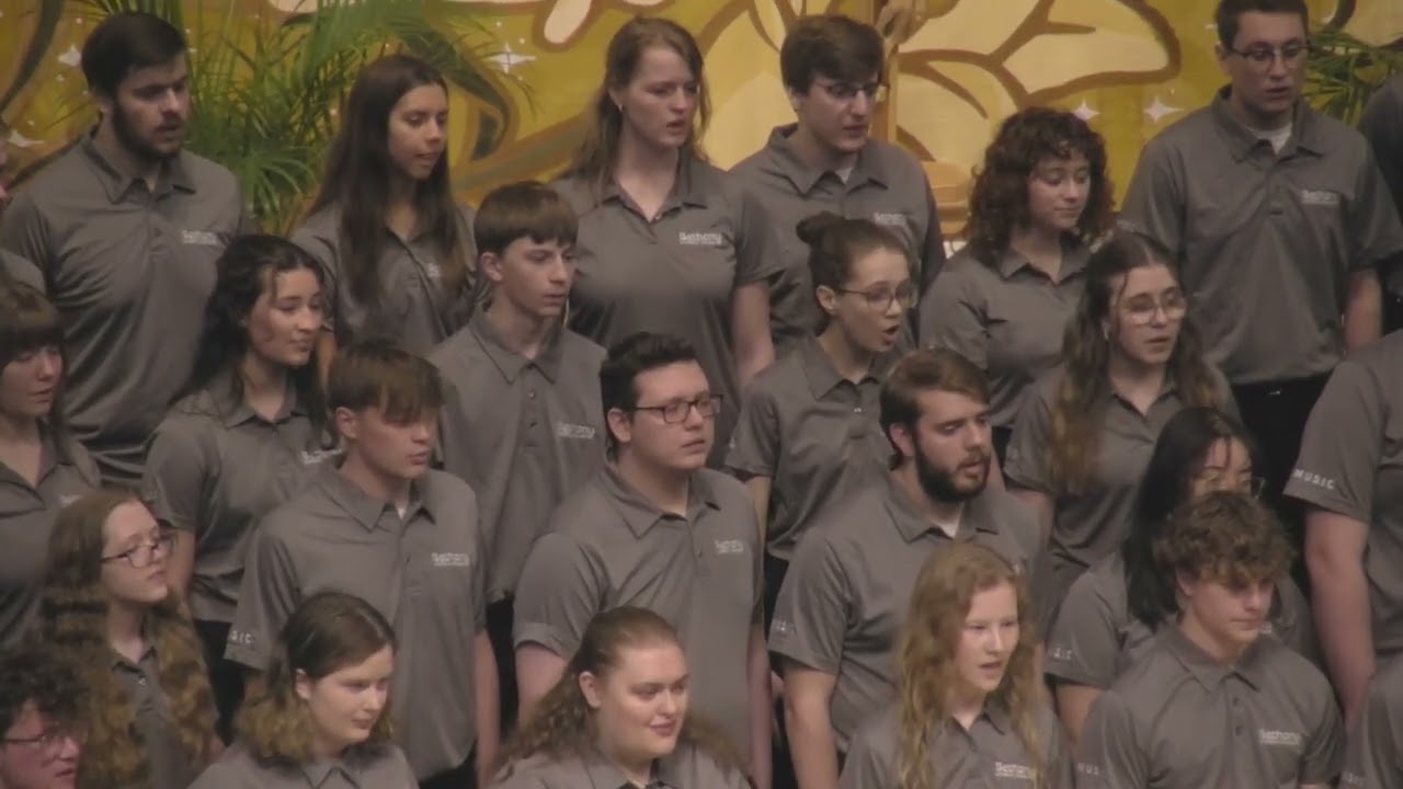 Spring Choirs Concert 2025