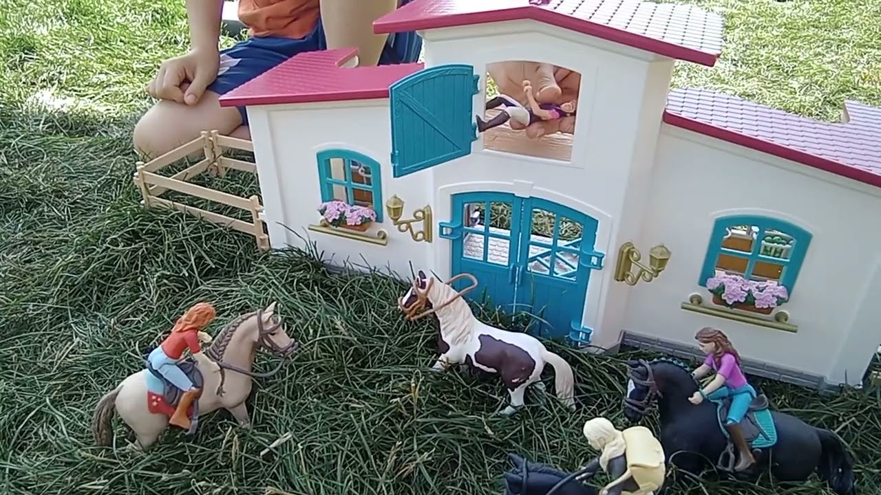 Útěk před úklidem    🏇🏇🏇🏇