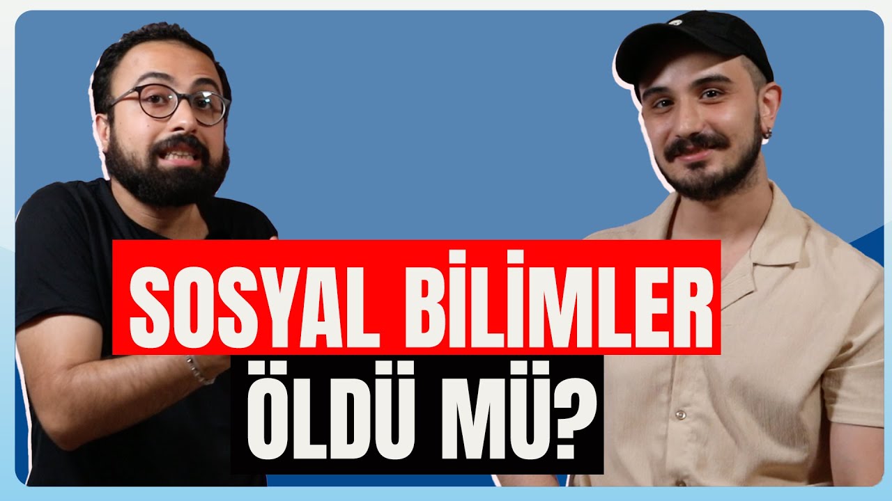 Sosyal Bilimler Bitti Mi? Entelektüellik Ölüyor Mu? | Ateş Ölçer 24