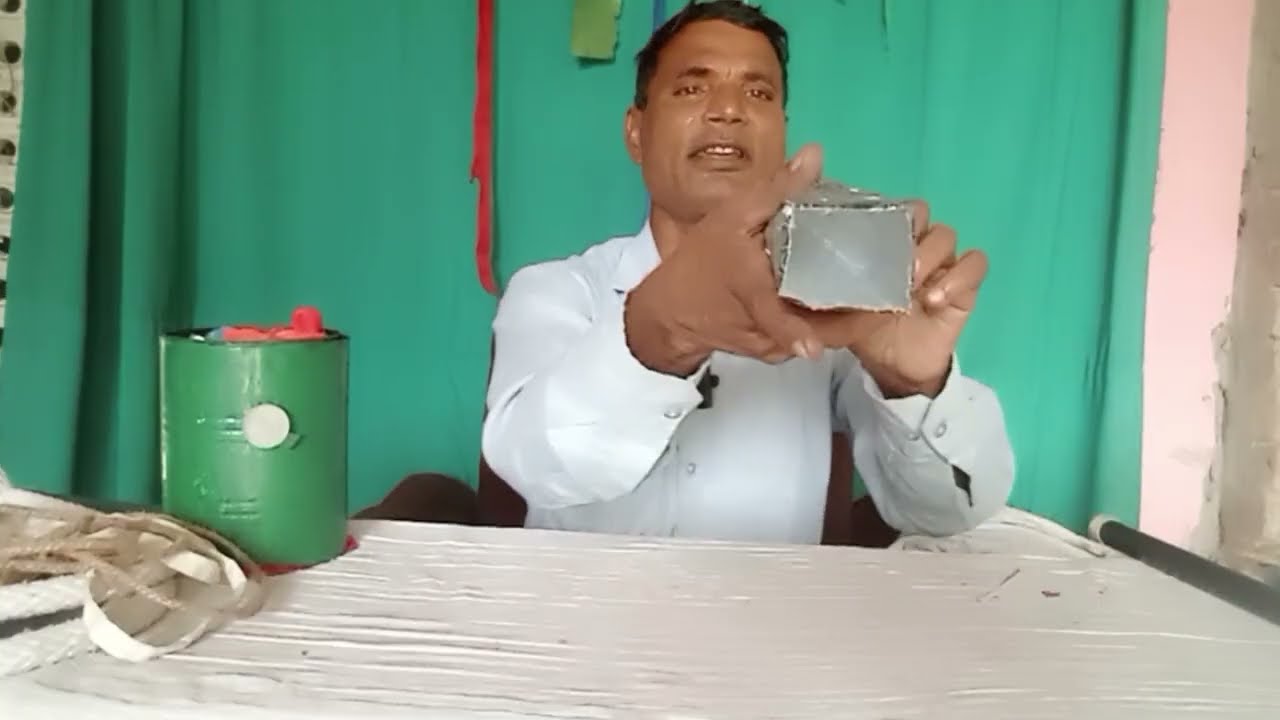 जादू से रस्सी कटी और फिर से जुड़ी विज्ञान का शक्ति