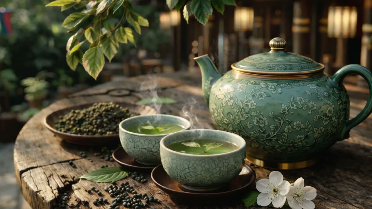 Nhạc Thư Giãn Giảm Stress, Cân bằng & Sức khỏe | #playlist #nhạc tập trung học tập, thiền định