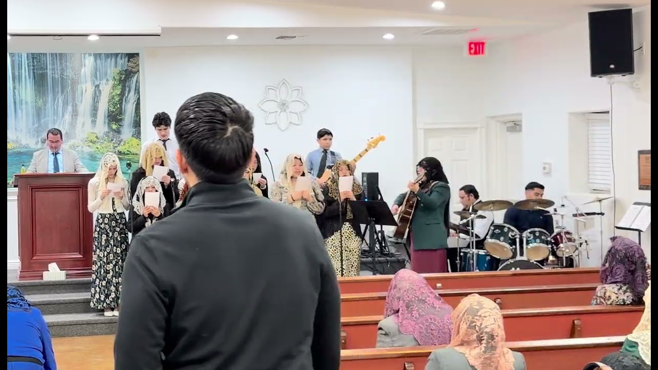 #iece Austin,Tx. ”AYÚDAME” Coro Juvenil 02/05/26 Culto de oración #bendiciones