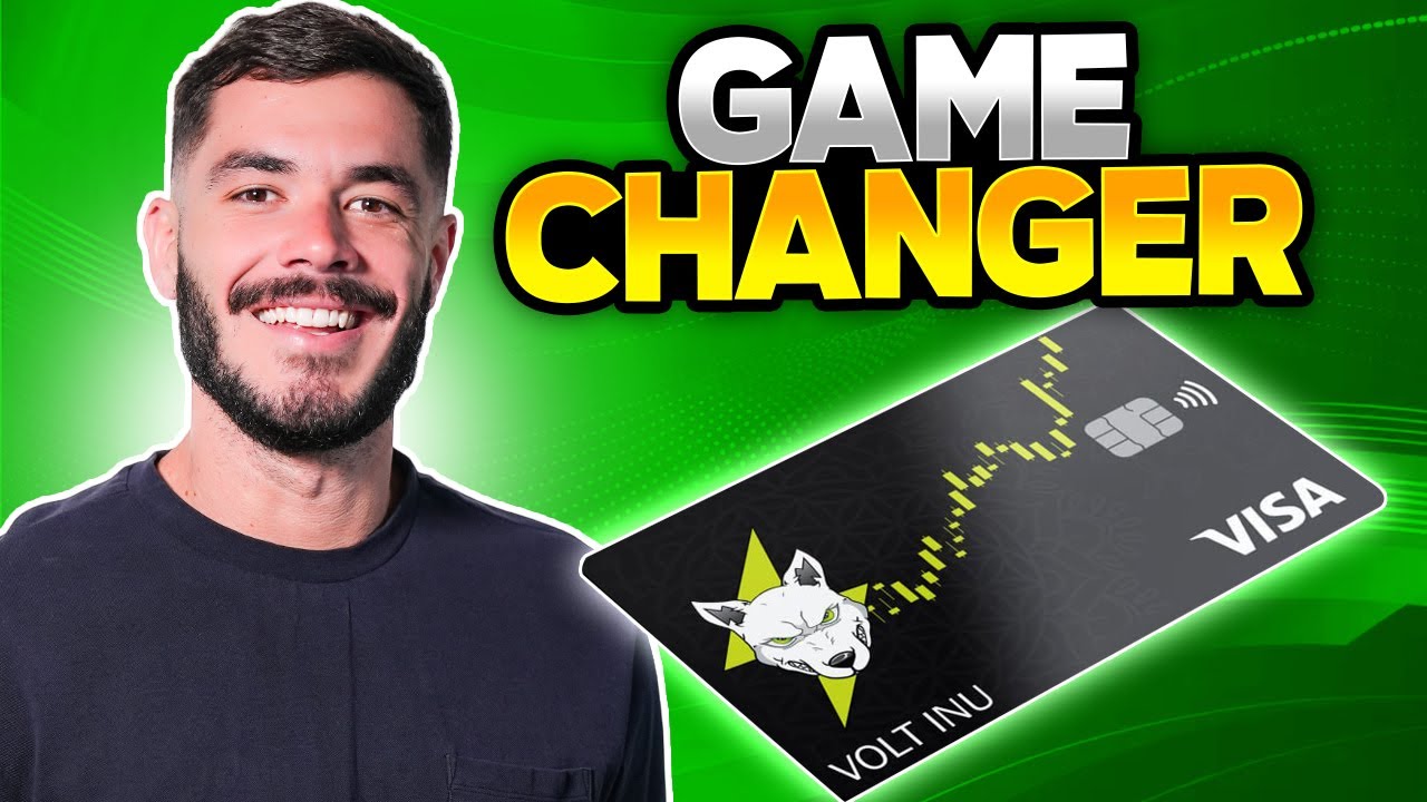 VOLT INU: THIS IS A GAME CHANGER!