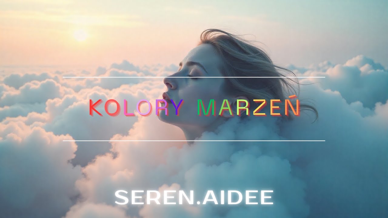 Seren.AIdee - Kolory marzeń ‐ electro synth melancholijna emocjonalna polska ballada 2026 HiT