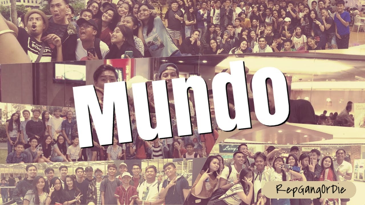 IV of Spades - Mundo (musical.ly cover)