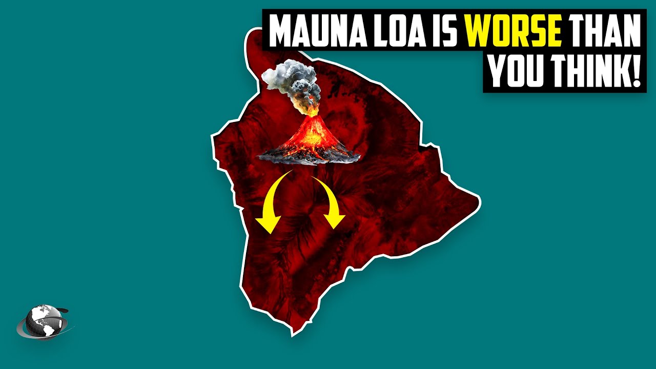 What Happens If Mauna Loa Erupts