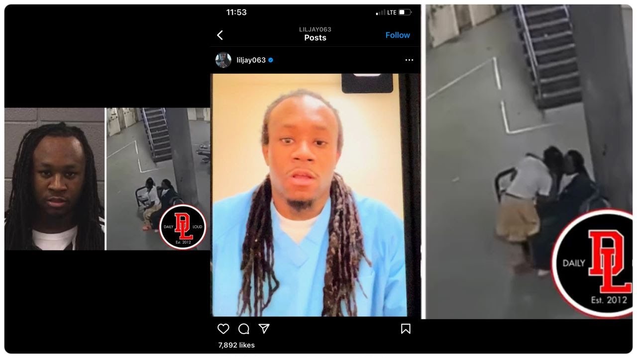 Chicago Rapper LilJay exposed as A downlow brother? #dlmen