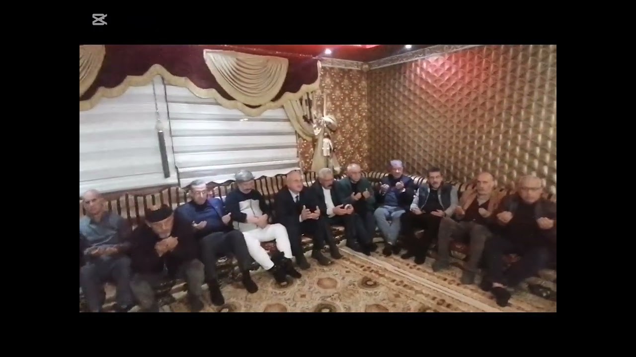 AZİZ ŞEHİTLERİMİZE KURAN-I KERİM TİLAVETİ ULUSLARARASI TURAN DEVLETLERİTEŞKİLATIMERSİNİL BAŞKANLIĞI 
