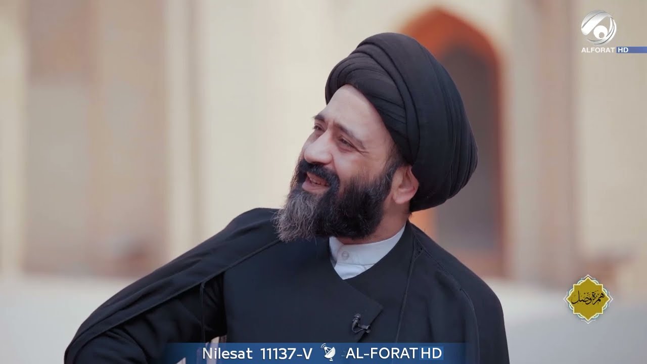 شاب يقول ان العراق كان قوي وعنده سيادة  !! 😳والسيد علي الطلقاني يرد و يثبت العكس