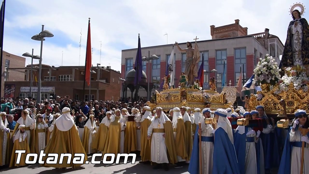 Procesión del Encuentro 2025