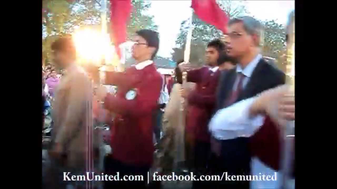 Hamza Shahbaz at Laptop Distribution Ceremony King Edward Medical University KEMU