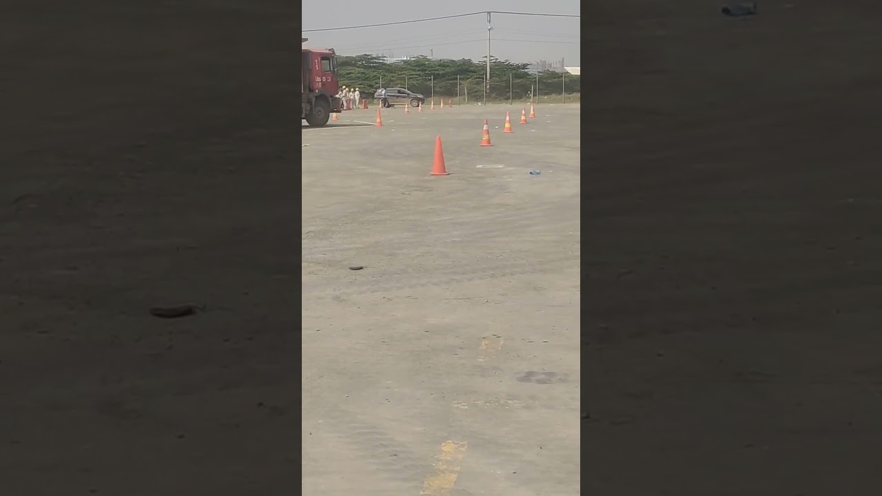 Trik cara Maju Zig Zag