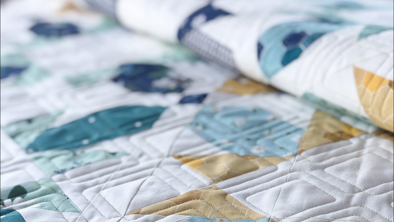 2023 Quilt Alongs - Bliss, Sew Scrappy Spools, and Calico Garden plus Client Quilts