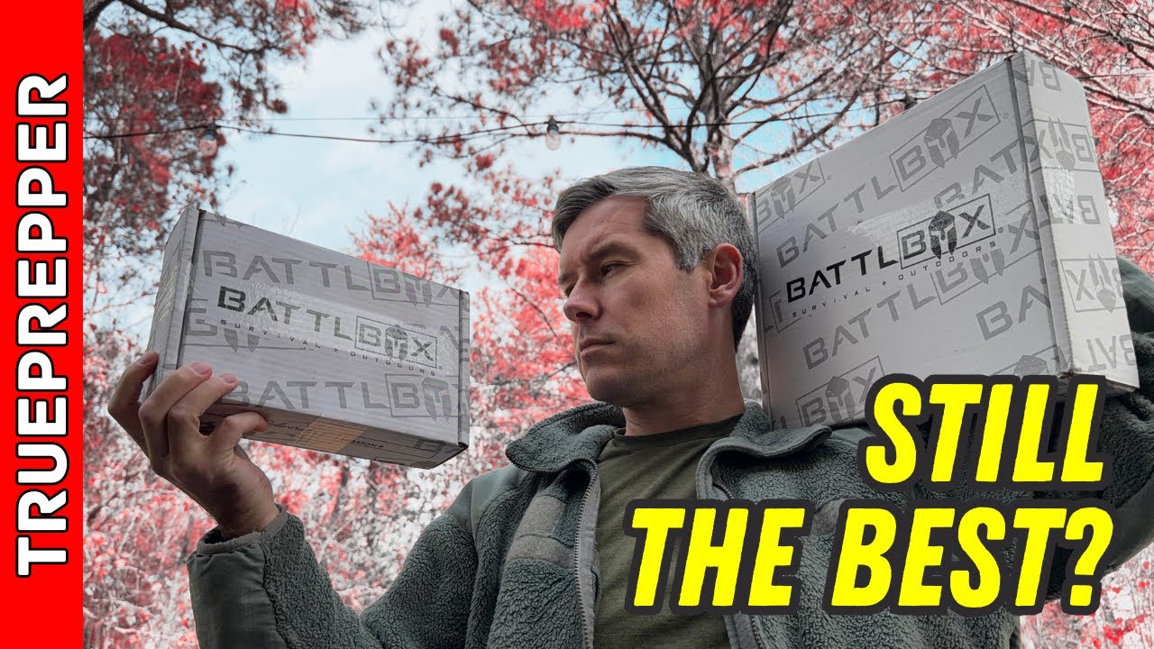 Battlbox Review | Unboxing Missions 114 & 117