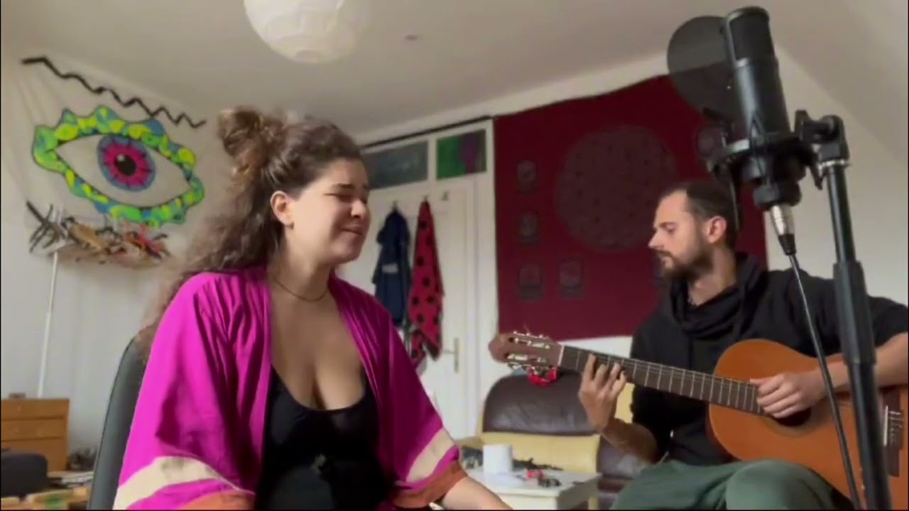 Agua di beber - live cover feat. Aurea