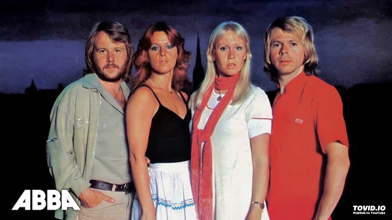 ABBA - The Name Of The Game [magnums extended mix v2]