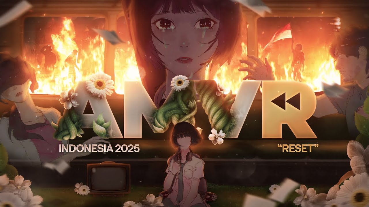 【MEP】"RESET" - AMV REWIND INDONESIA 2025