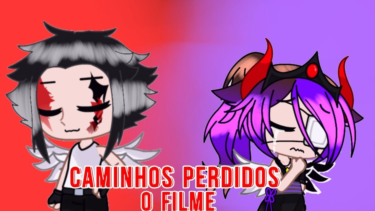 Caminhos perdidos o filme 🎞️ o fim da história do João @larissaplaygirl9263 @Miguelrajinofc 