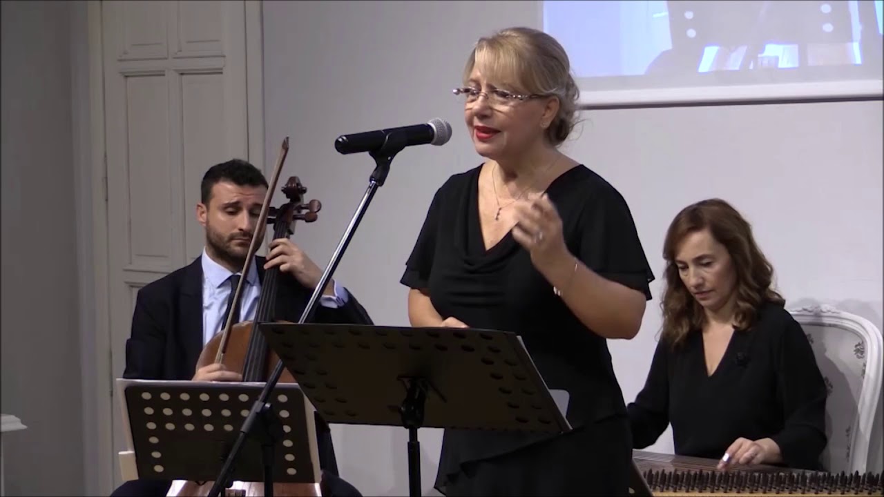Güzin Değişmez - Bülbül Gibi Pür Oldu Cihan Nağmelerimden