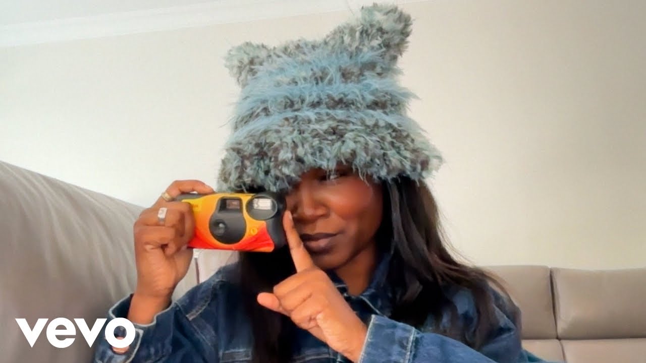 Chanel Loren - Fantasy Camera (Official Video) ft. Forest Claudette